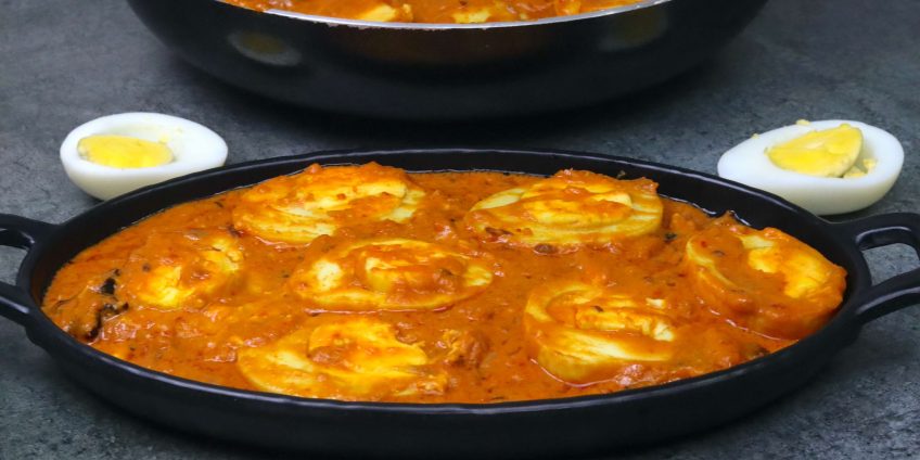 Egg Lababdar