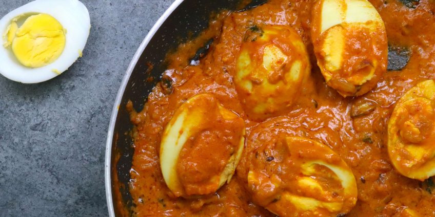 Egg Lababdar