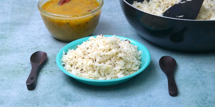 Masala Jeera Rice