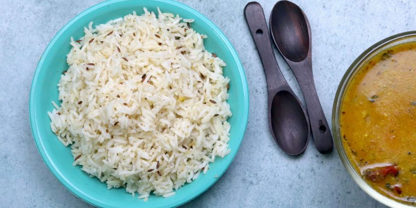 Masala Jeera Rice