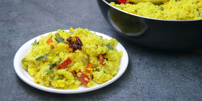 Moong Dal Khichdi