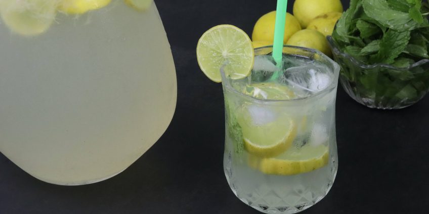 Nimbu Pani