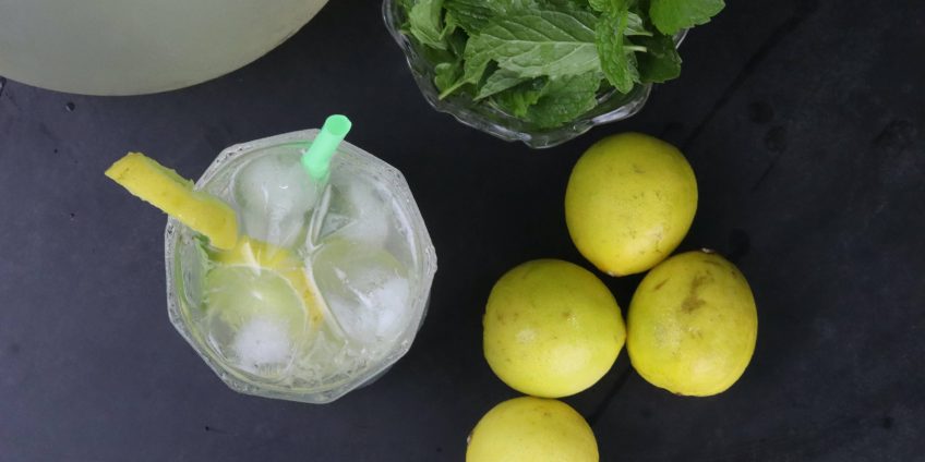 Nimbu Pani