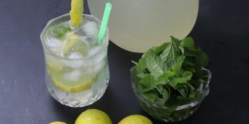 Nimbu Pani
