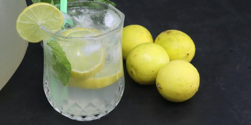 Nimbu Pani