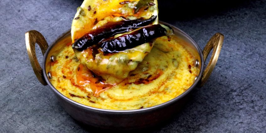 Palak Kadhi
