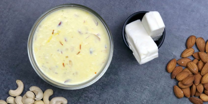 Paneer Kheer
