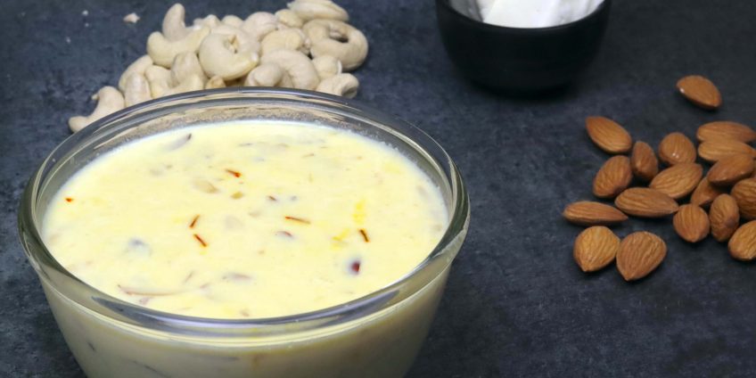 Paneer Kheer