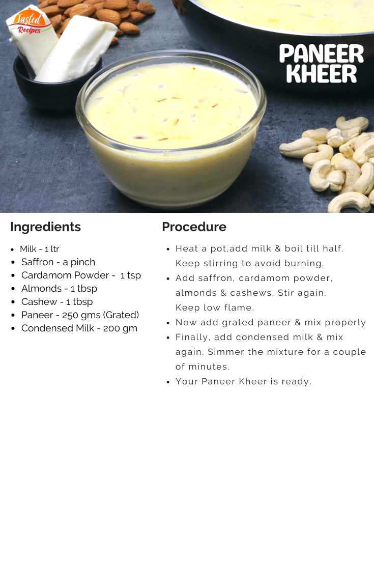 Paneer-Kheer-recipe-card