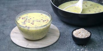 Rajgira Kheer