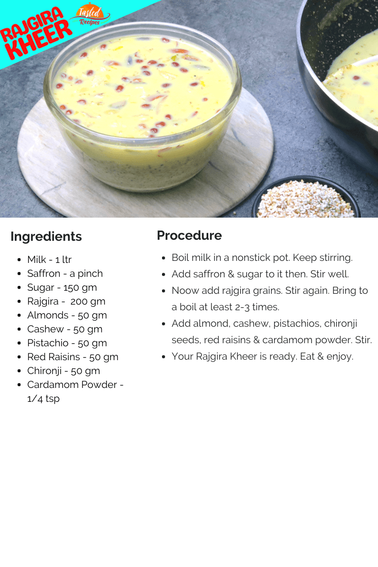 Rajgira-Kheer-recipe-card