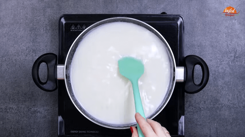 Paneer Kheer step-1