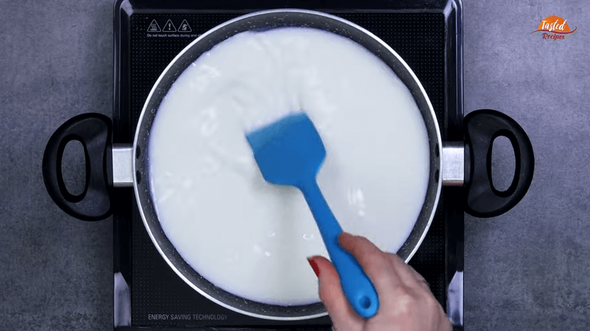 Rajgira Kheer step-1