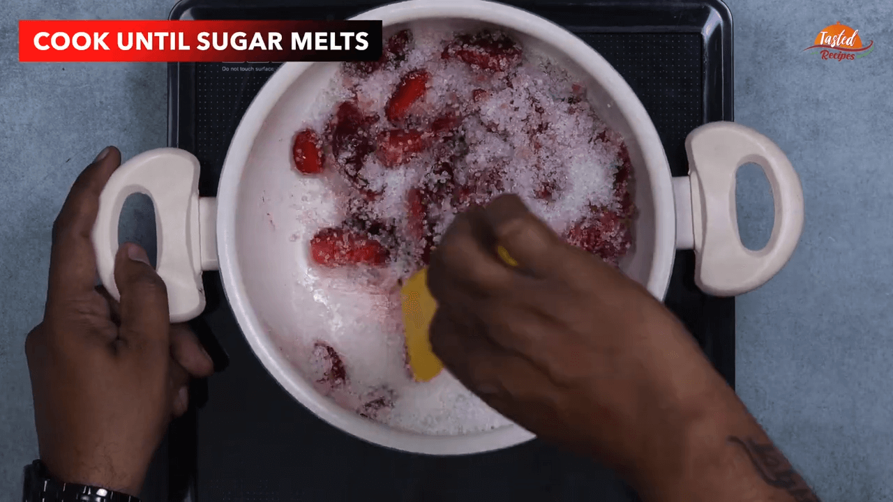 strawberry crush step-2