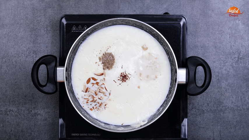 Paneer Kheer step-2