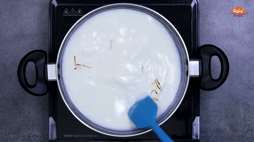 Rajgira Kheer step-2