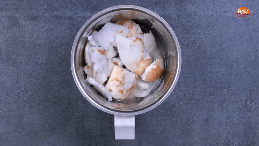 Coconut Kheer step-2
