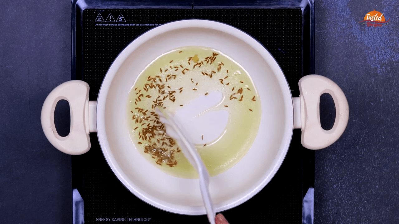 Rasawala Aloo Sabji step-2