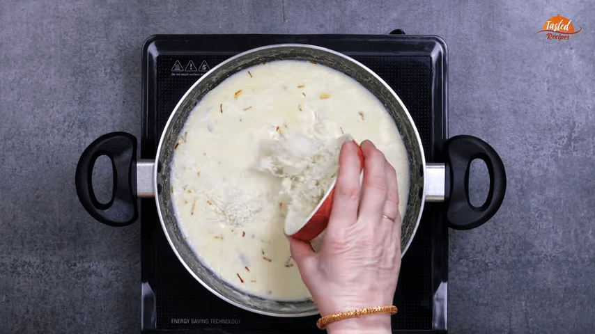 Paneer Kheer step-3