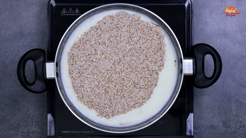 Rajgira Kheer step-3