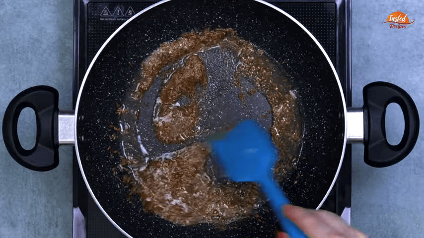 Masala Jeera Rice step-4