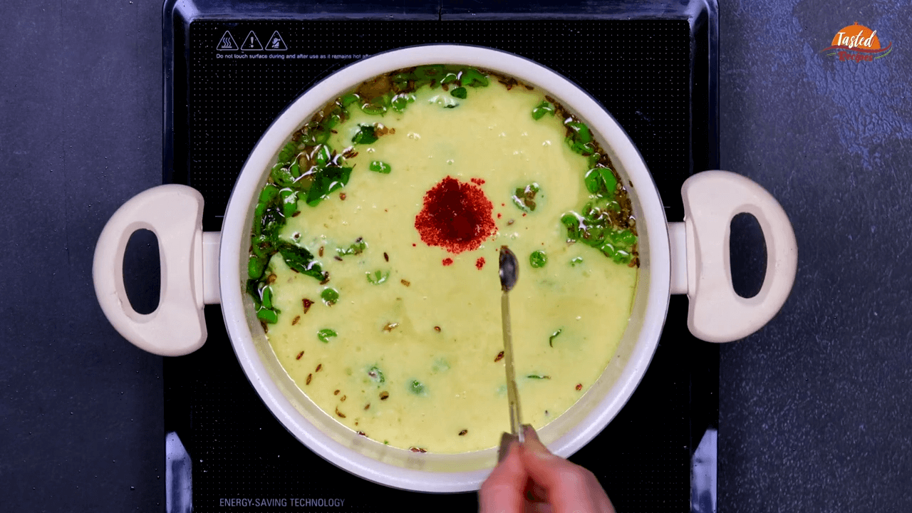 Rasawala Aloo Sabji step-4