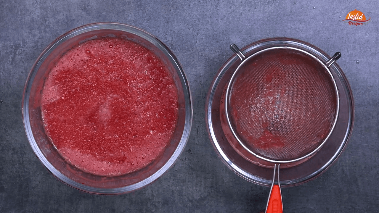 Watermelon Juice step-4