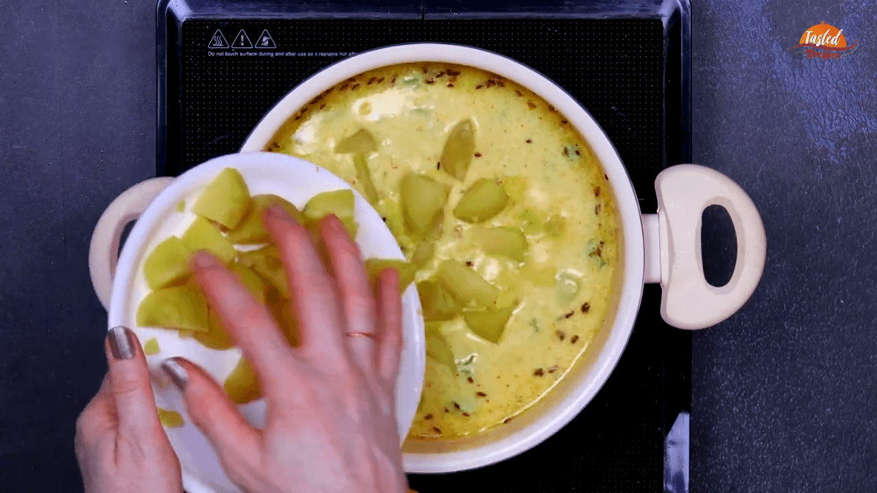 Rasawala Aloo Sabji step-5