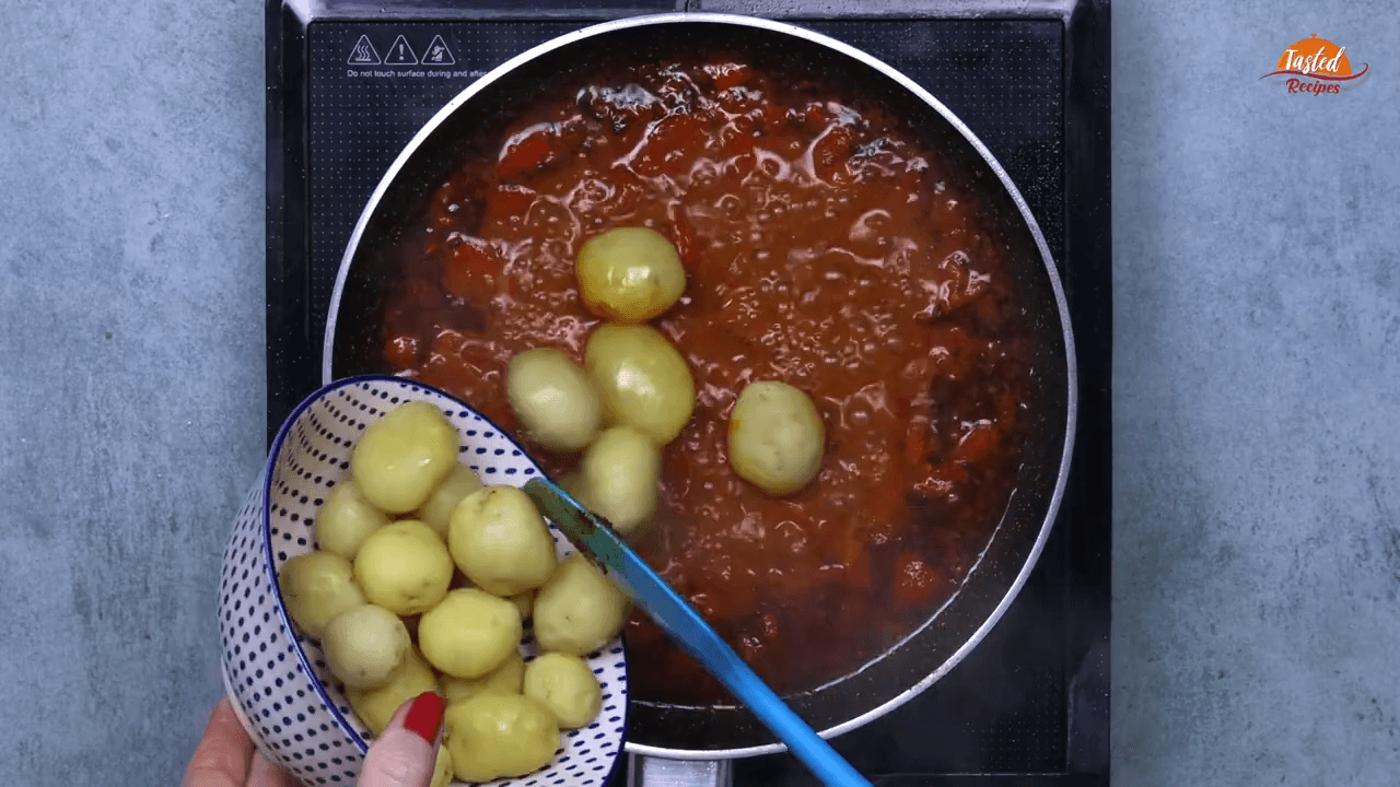 tawa jeera aloo step-5