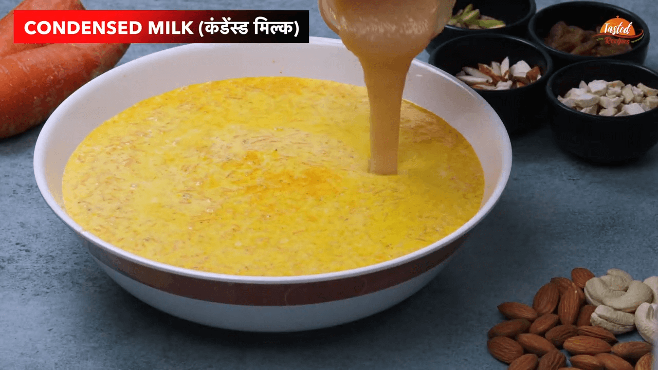 Carrot Kheer step-5