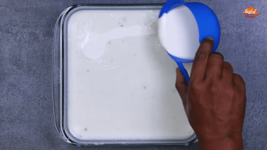 Coconut Kheer step-5