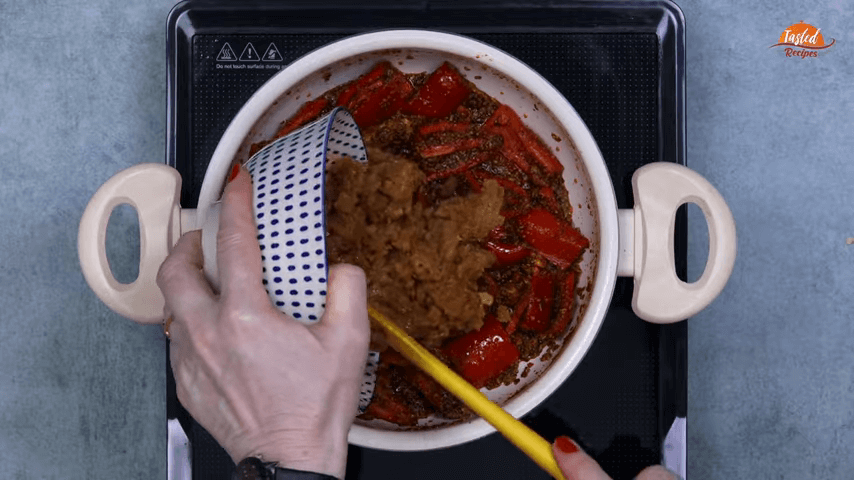 Red Chili Pickle step-5