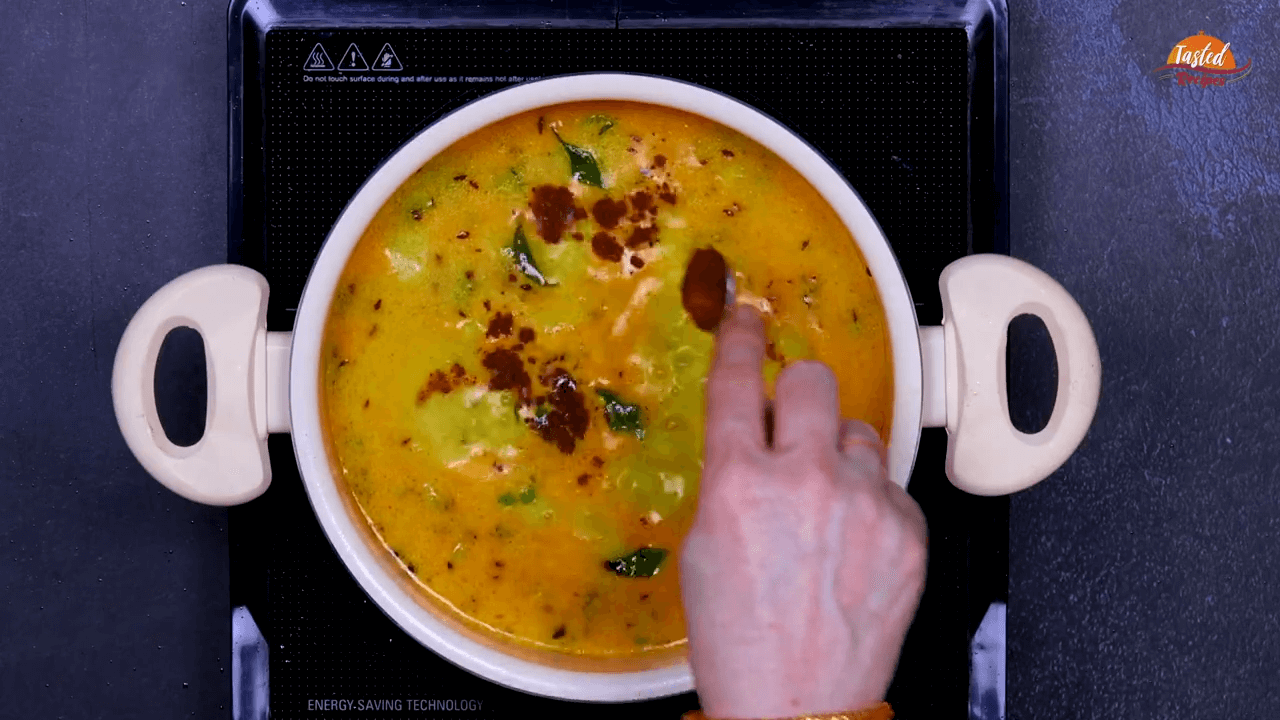 Rasawala Aloo Sabji step-6