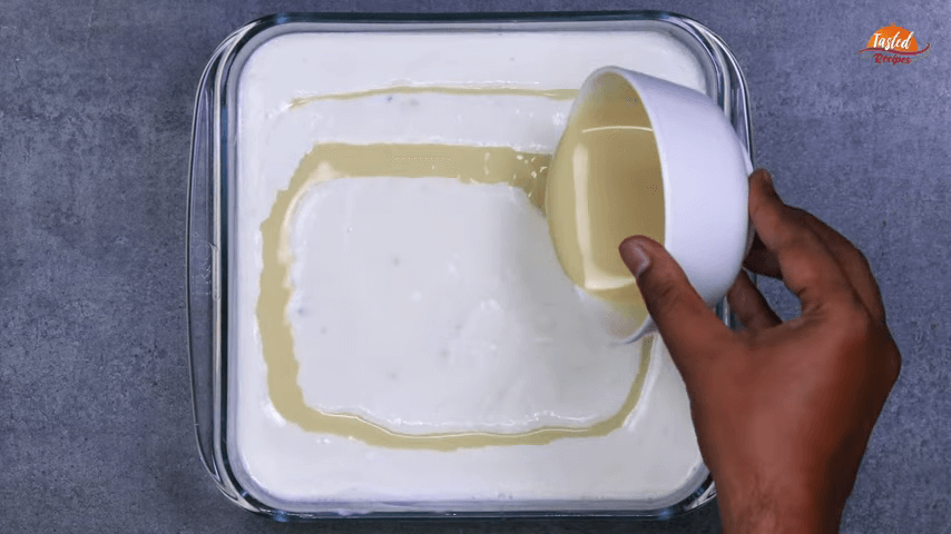 Coconut Kheer step-6