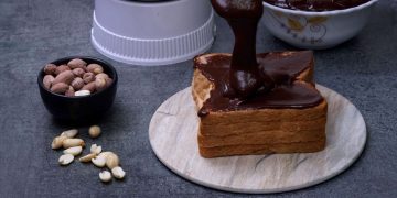 Chocolate Peanut Butter