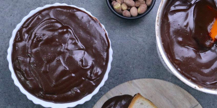 Chocolate Peanut Butter