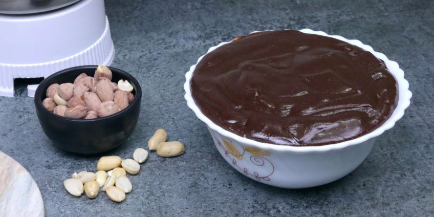 Chocolate Peanut Butter
