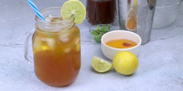 Lemon Ice Tea