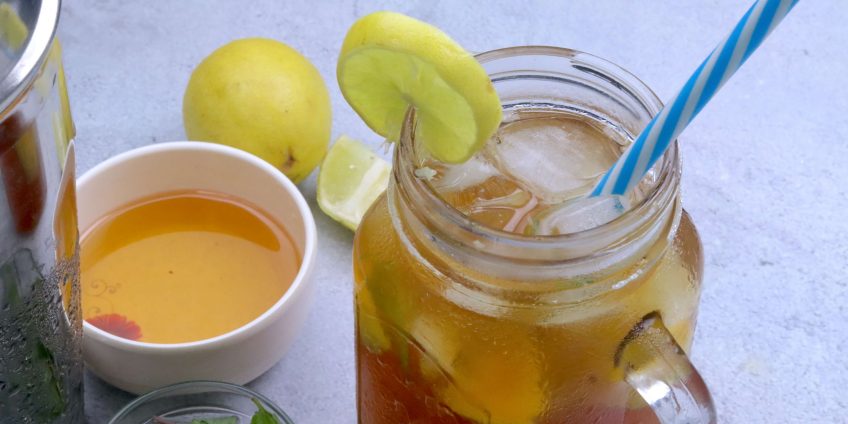 Lemon Ice Tea