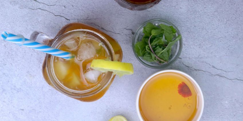 Lemon Ice Tea