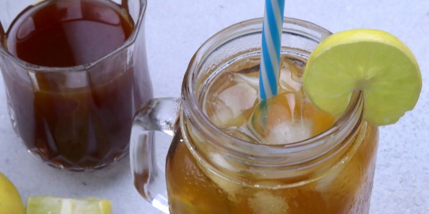 Lemon Ice Tea