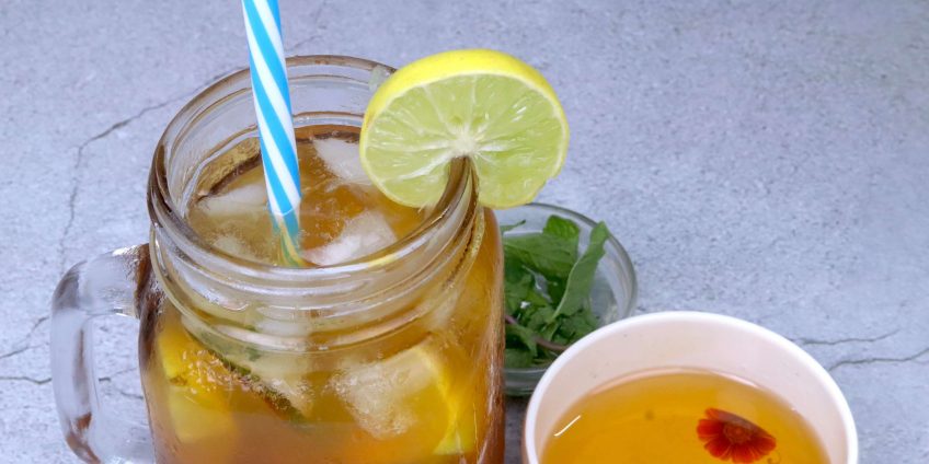 Lemon Ice Tea