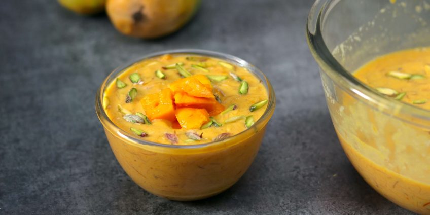 Mango Kheer