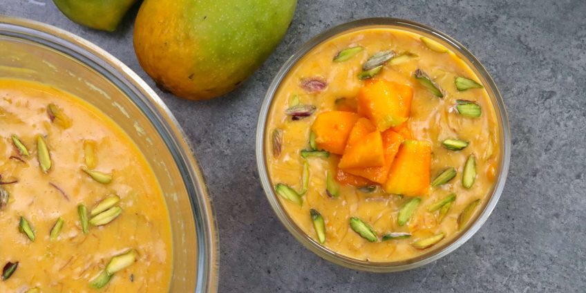 Mango Kheer