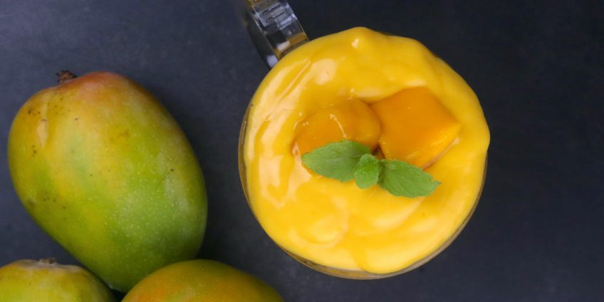 Mango Melon Smoothie