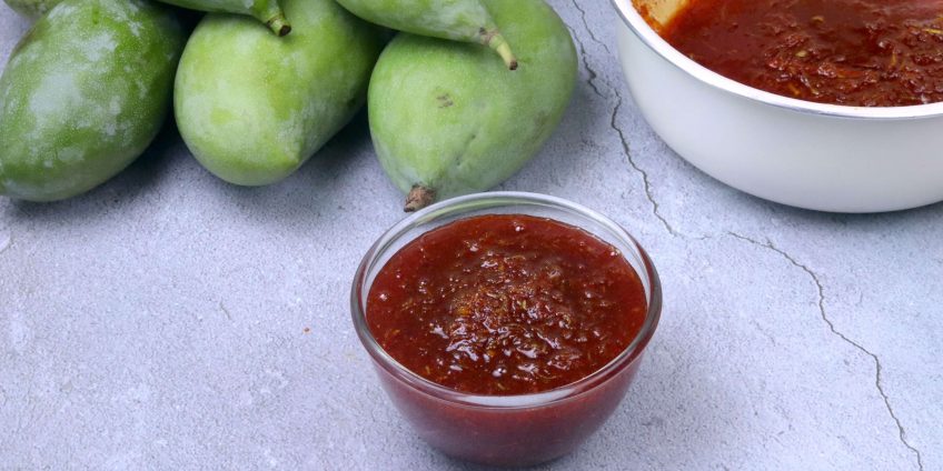 Mango Murabba