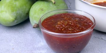 Mango Murabba