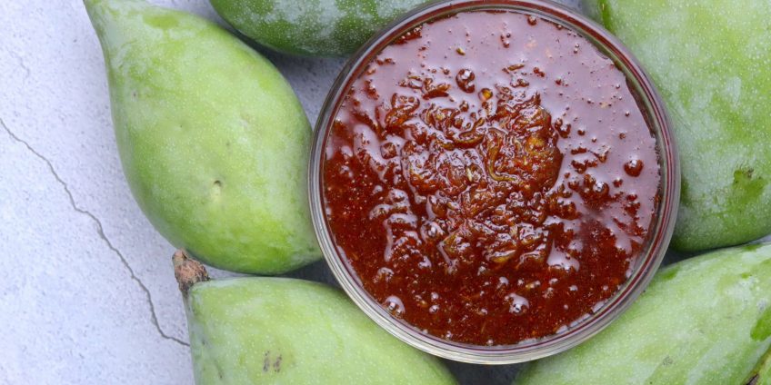 Mango Murabba