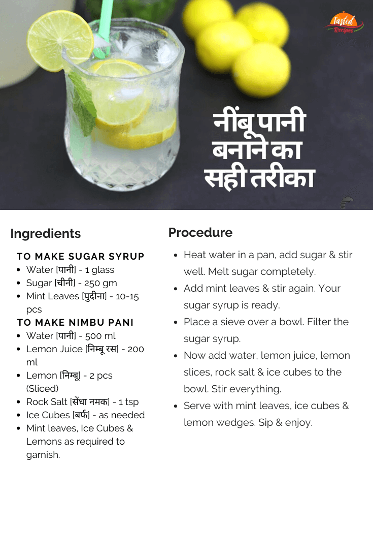 Nimbu-Pani-recipe-card