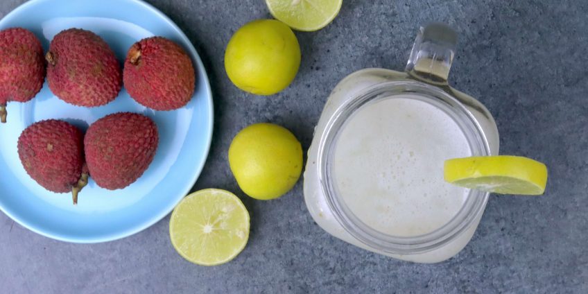 litchi juice